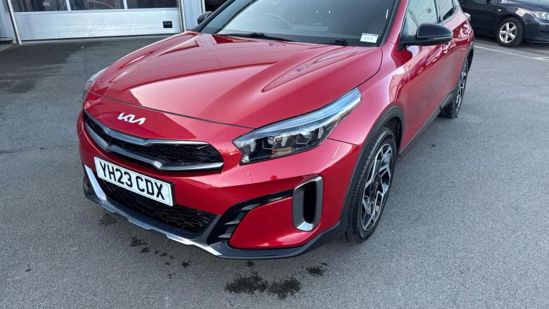 Kia Xceed 1.5T GDi ISG GT-Line 5dr Petrol Hatchback